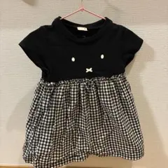 プティマイン ミッフィー　トップス　80