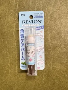 REVLON キス シュガースクラブ 491 シナモロール 限定のサムネイル