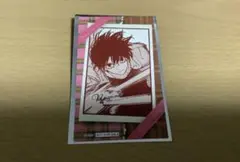 ジャンプショップ　バレンタイン　カード　特典　サカモトデイズ　南雲