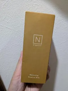 Nオーガニック　バランシングエッセンスミルク　60ml