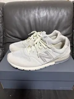 ニューバランス996 28.5センチ　グレー　即発送