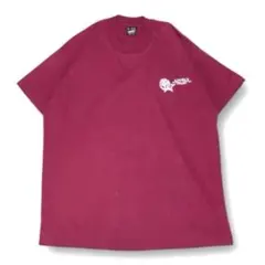 90s USA製 FRUITOFTHELOOM ポリス系 古着Tシャツ XL