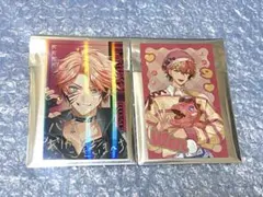 にじさんじ 赤城ウェン ぎゃうるふ ランダムチェキ風カード ぎゃる うるふ