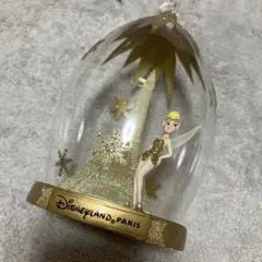 ディズニーランドパリ限定 ティンカーベルオーナメント