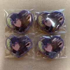 あんスタ Knights 瀬名泉　缶バッジ4個セット