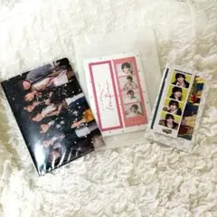 なにわ男子　フォトセット