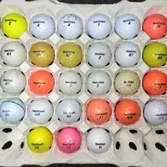 TOURSTAGE 混合 ㉒ロストボール 27球のサムネイル