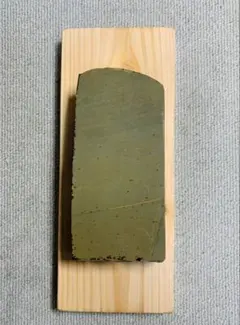 天然 砥石 相岩谷　日本 剃刀　イヤデモ切レル　へんこつ　江戸打ち紐　桐箱　砥粉 天然 砥石 相岩谷 日本 剃刀 イヤデモ切レル へんこつ 江戸打ち