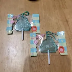 サンリオキャラクターズキャンディーチャーム2個セット　ハンギョドン