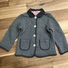 familiar キルティングジャケット 110 アウター