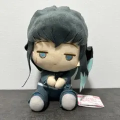 鬼滅の刃 でっかいぽふっとぬいぐるみ　時透無一郎