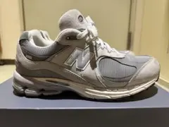 【お値下げ可】New Balance M2002RXJ グレー GORE-TEX