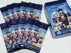 呪術廻戦　ぱしゃこれ　第２弾　１箱