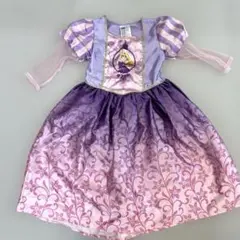 H&M ラプンツェル ドレス 110cm 4〜6歳 ハロウィン