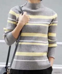 JOURNAL STANDARD relume ハイネックセーター