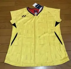 【本日削除】YONEX2023 日本代表ユニフォームノースリーブMサイズ　桃田 本日削除】YONEX2023 日本代表ユニフォームノースリーブMサイズ 桃田