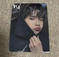 INI THE ORIGIN タワレコオンライン限定購入特典 トレカ 木村柾哉