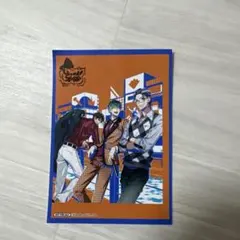 【非売品】　ヒプノシスマイク　ヒプマイ　どついたれ本舗　ブロマイド