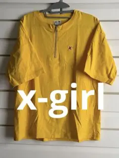 x-girl Tシャツ