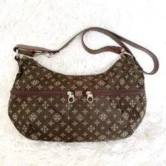 russet ラシット 2way 斜め掛け/ショルダーバッグ モノグラム