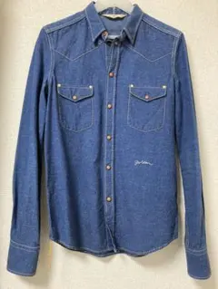 ゴールデングース golden goose コットン長袖シャツ 清春のサムネイル