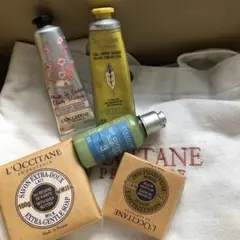 まとめ売りロクシタンL' Occitane 　セット