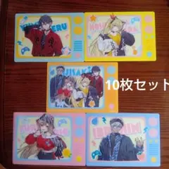 にじさんじマルチシート