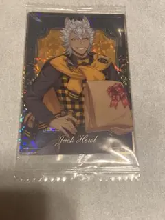 ツイステウエハース6 ジャック