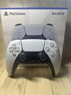 07 PS5 DualSense 純正ワイヤレスコントローラー