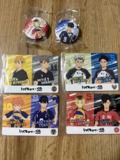 くら寿司 ハイキュー