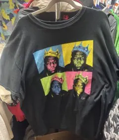 ブルックリンミント　Notorious B.I.G. ビッグサイズ　Tシャツ