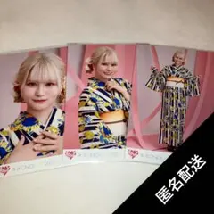 =LOVE 生写真 イコノイジョイ2023 大場花菜