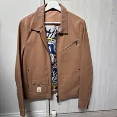 2025年最新】OF THE NEIGE STYLE メンズ シングルライダースの人気