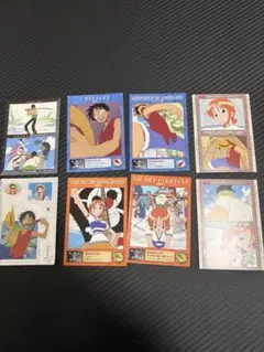 ワンピース トレーディングカードセット
