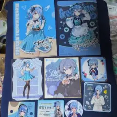 2026年最新】星街すいせい 色紙の人気アイテム - メルカリ