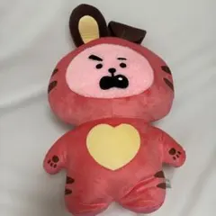 BT21 たっとんぬいぐるみ COOKY 2026年最新】 bt21 cooky たっとんの人気アイテム - メルカリ