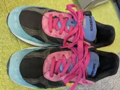 【26cm】New Balance 992 スニーカー マルチカラーのサムネイル