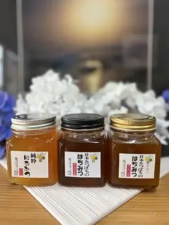 ハチミツ　日本蜜蜂の蜂蜜　叔父専用はちみつ　奥山の奥　1本花粉入り ハチミツ 日本蜜蜂の蜂蜜 奥山の奥のはちみつ 花粉入り蜂蜜 叔父専用