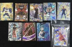 に*ん様 ドラゴンボールスーパーダイバーズ 8弾 まとめ シークレット
