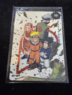ま*な様 Naruto Kayou Limited Promotional Ca - メルカリ