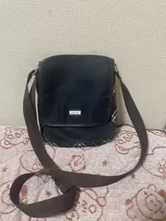 BURBERRY BLACK LABEL ナイロン ショルダーバッグのサムネイル