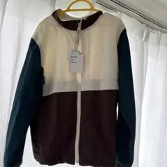 バラエティウィンドブレーカー 130cm 新品未使用