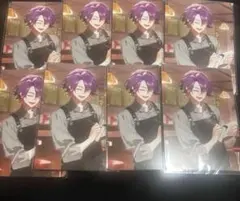 渡会雲雀　カード　カレー　にじさんじ