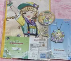 学マス 学園アイドルマスター 一番くじ E賞 F賞 G賞 H賞 藤田ことね