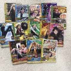 ワンピーベリーマッチ モンキー・D・ルフィ セット - メルカリ