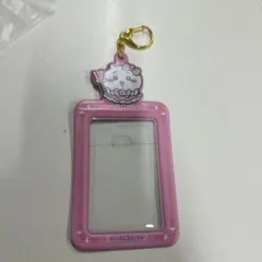 まじかるちいかわトレーディングカードホルダーちいかわ1！