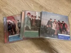 なにわ男子　Special Kiss CDセット
