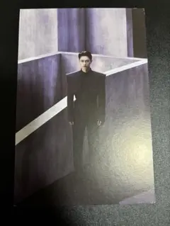 seventeen face the sun ジュン ポストカード