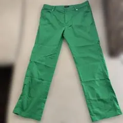 NIKE GOLF DRI-FIT グリーン チノパン 34 M ナイキ