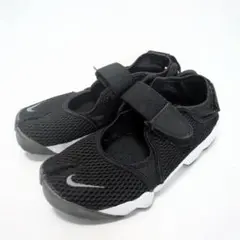 ナイキ Nike キッズ エアリフト 322359-014 ブラック系 21cm - メルカリ
